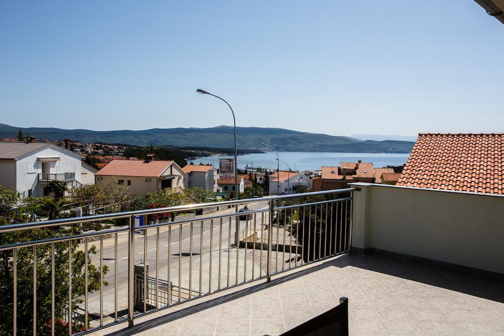 Apartments D Krk Town Extérieur photo