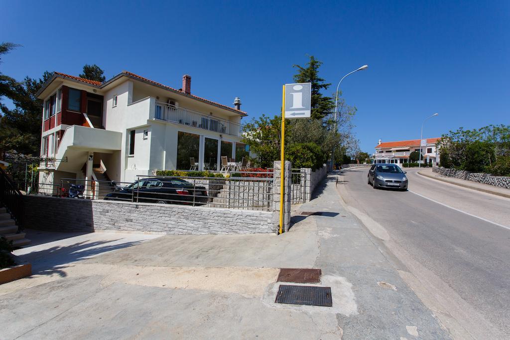 Apartments D Krk Town Extérieur photo