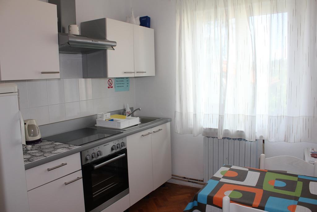Apartments D Krk Town Extérieur photo